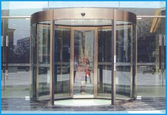 三翼旋轉(zhuǎn)門(mén)